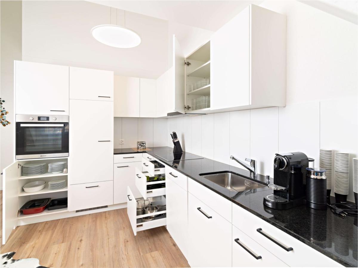 Exklusive 5,5 Zimmer Wohnung Fuer Familien Und Business Eschenz Exterior foto