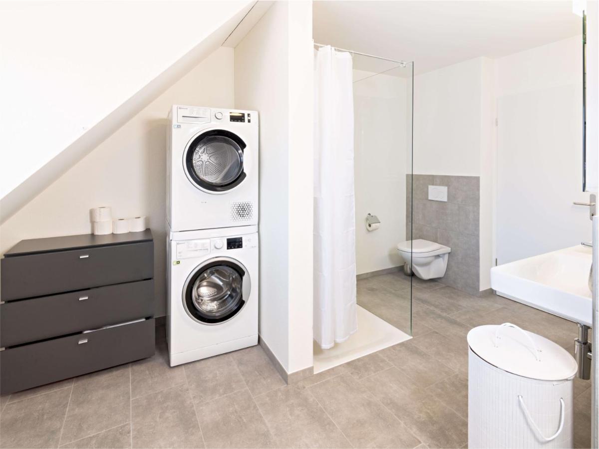 Exklusive 5,5 Zimmer Wohnung Fuer Familien Und Business Eschenz Exterior foto