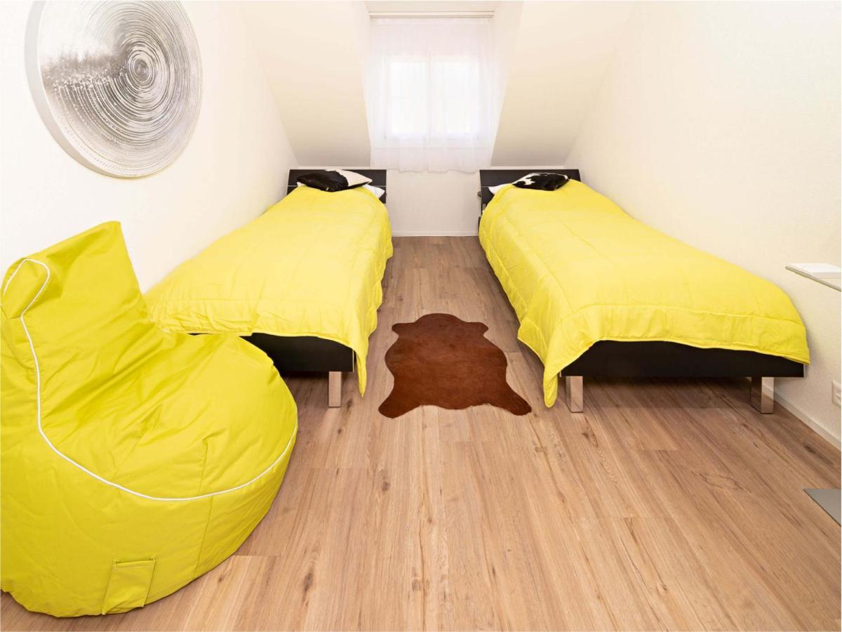 Exklusive 5,5 Zimmer Wohnung Fuer Familien Und Business Eschenz Exterior foto